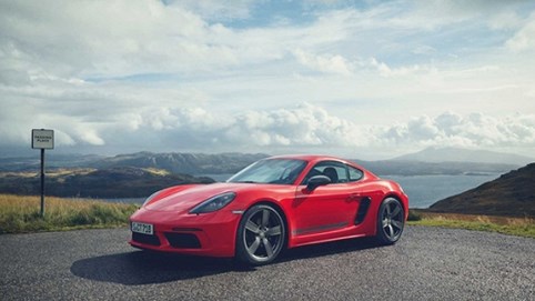 Porsche ra mắt phiên bản tầm trung cho 718 Cayman, Boxster