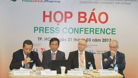 ProPak Vietnam 2017 - Bước đệm vững chắc cho những đột phá trong công nghệ sản xuất bao bì