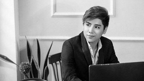 Quả ngọt sau những nỗ lực của nam doanh nhân 9X