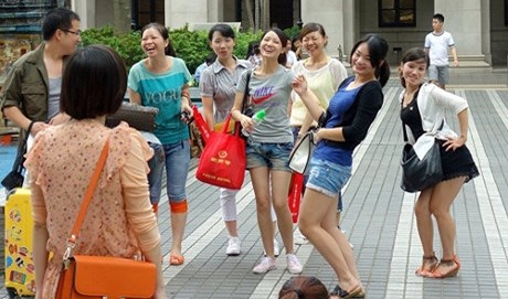 Quản lý khách du lịch Trung Quốc như thế nào?