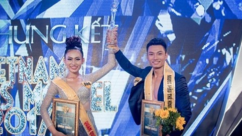 Quán quân Vietnam Fitness Model 2017 sở hữu giải thưởng hơn 230 triệu đồng