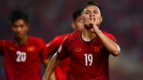 Quang Hải trở thành ứng viên Cầu thủ hay nhất châu Á 2018