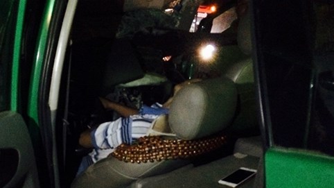 Quảng Nam: Xe đầu kéo đâm xe con, 1 người tử nạn