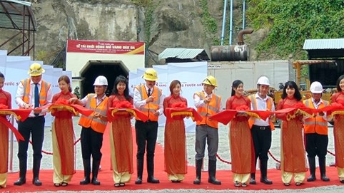 Quảng Nam: Công ty vàng Phước Sơn thông báo mở thủ tục phá sản