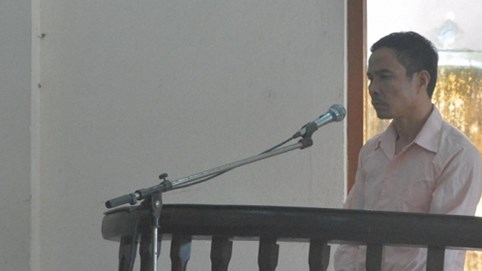 Quảng Nam: Lãnh 8 năm rưỡi tù vì liên tiếp phạm tội về ma túy