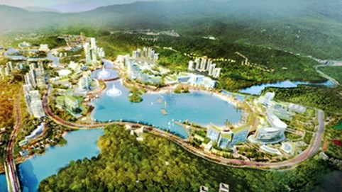 Quảng Ninh muốn mở casino 2 tỷ USD tại Vân Đồn