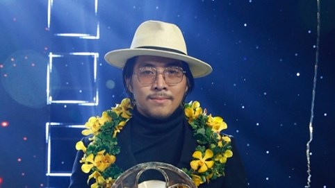 Quang Sơn đăng quang Quán quân Gương mặt Điện ảnh 2019