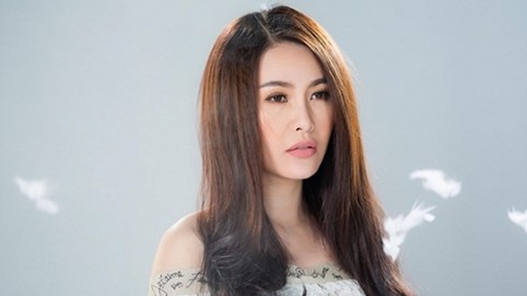 Quế Vân tái xuất sau scandal