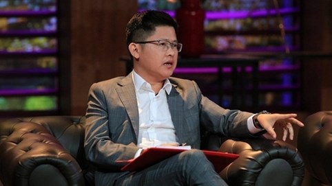 Quỹ của Shark Dũng tiếp tục đầu tư triệu USD vào startup Việt