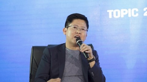 Quỹ của 'shark' Dzung Nguyễn cùng một số nhà đầu tư rót 3 triệu USD vào Luxstay