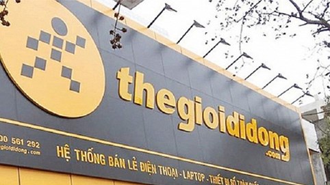 Quỹ đầu tư Thái chi 12 triệu USD mua cổ phiếu Thế Giới Di Động