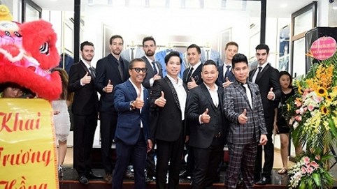 Ra mắt thương hiệu thời trang nam mang hơi thở Italia - Puzio