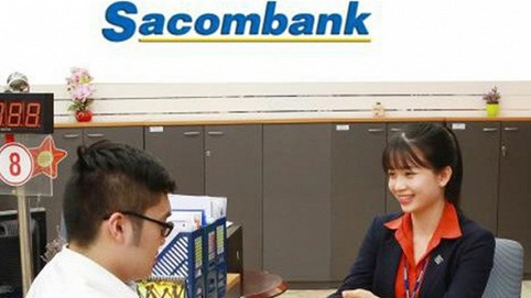 Sacombank báo vượt 20% kế hoạch lợi nhuận 2018, nợ xấu xuống dưới 3%