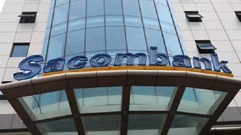 Sacombank: Lãnh đạo cao cấp đặt mua lượng lớn cổ phiếu ngân hàng