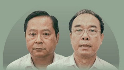 Sai phạm của hai cựu Phó chủ tịch TP.HCM vừa bị bắt