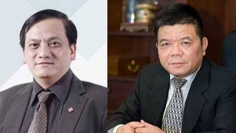 Sau khi ông Trần Lục Lang bị khởi tố, BIDV lập tức miễn nhiệm chức Phó Tổng Giám đốc