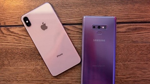 Samsung, Google chi nhiều nhất thế giới cho sự đổi mới