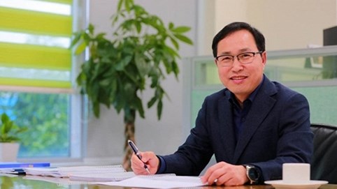 Samsung Việt Nam công bố 2 tổng giám đốc mới