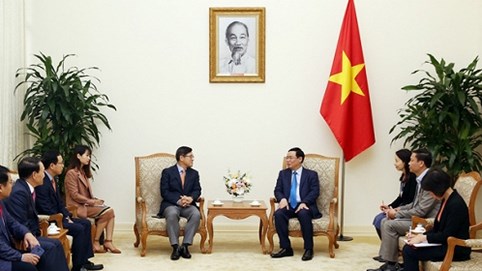 Samsung Việt Nam sắp có Tổng Giám đốc mới