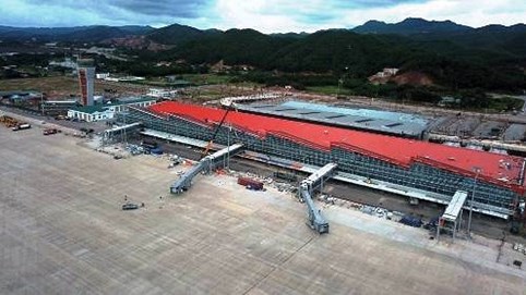 Sân bay tư nhân 7.700 tỷ đồng đủ điều kiện để khai thác