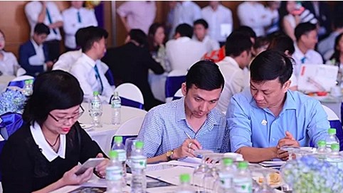 Sàn môi giới địa ốc đẩy mạnh làm chủ đầu tư