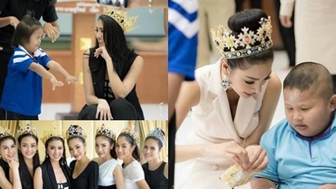 Sau gần 1 năm đăng quang, Miss Grand International 2016 đã làm được gì?