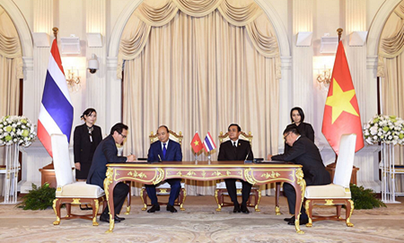 SCG Tiếp tục triển khai dự án hoá dầu Long Sơn, ký kết MOU về quan hệ đầu tư tại Việt Nam!