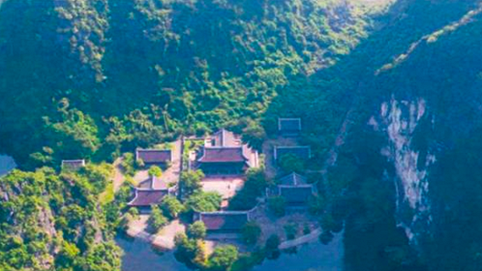 Khu du lịch tâm linh Hương Sơn không nằm trong quy hoạch được Thủ tướng phê duyệt