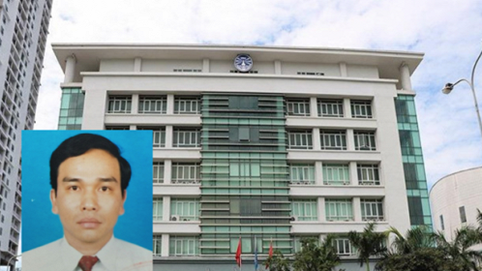 Bắt quyền Trưởng phòng Cục Đường thủy nội địa Việt Nam