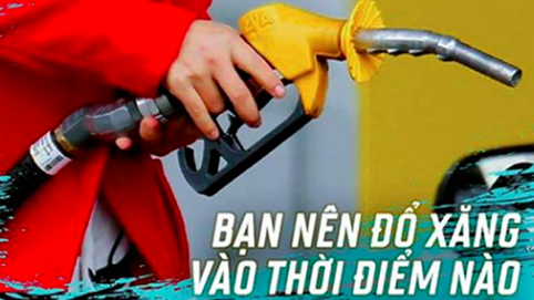 Bạn có biết: 6 mẹo đổ xăng vừa tiết kiệm lại 
