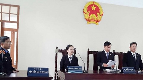 Sẽ áp dụng thêm 4 án lệ mới kể từ ngày 1/12/2016