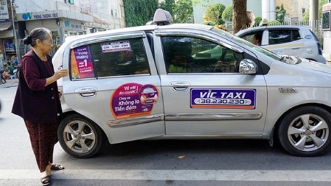 Sẽ có quy định mới về taxi, áp dụng chung cho cả Grab?