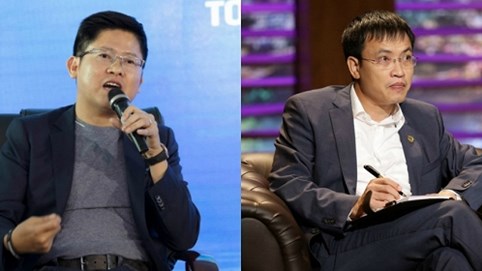 Shark Dũng, Shark Vương và những bài học thất bại ai cũng nên biết