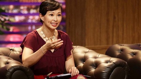 Shark Linh đầu quân cho Vingroup, làm CEO công ty hỗ trợ khởi nghiệp Vingroup Ventures