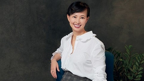 Shark Linh tuyển nhân sự cho quỹ hỗ trợ khởi nghiệp của Vingroup