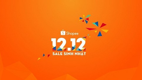 Shopee lập kỷ lục với hơn 12 triệu đơn hàng trong ngày 12/12