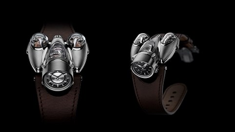 Siêu phẩm HM9 Flow: Thiết kế 