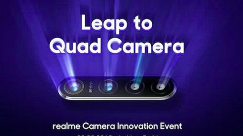 Smartphone đầu tiên có camera 64 megapixel ra mắt tuần tới
