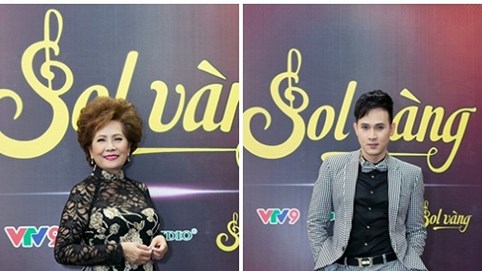 Sol Vàng: Phương Dung, Nguyên Vũ lần đầu song ca bolero