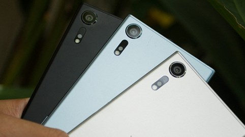 Sony ra mắt điện thoại thông minh Xperia XZs