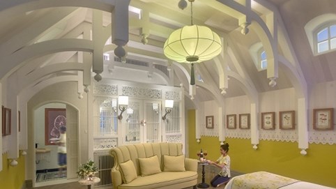 Spa tại JW Marriott Phu Quoc Emerald Bay nhận giải thưởng uy tín