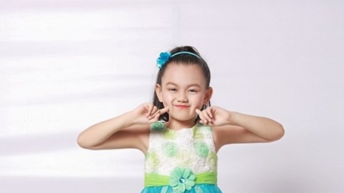 Sự thật về cái tên của “Cô bé triệu view” Bào Ngư