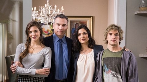 “Sự trở về của Lucas” - phim truyền hình “gây bão” của Nam Mỹ có mặt tại Việt Nam