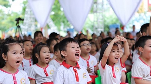 Sữa học đường: Lời giải cho bài toán khó về thiếu vi chất dinh dưỡng