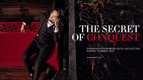 Suit - Tuyên ngôn cho vẻ đẹp phái mạnh