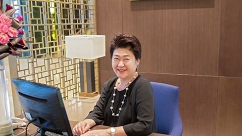 Suzy Hong: Nữ doanh nhân Hàn Quốc trót “phải lòng” với Việt Nam