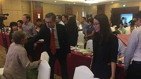 Tài biến công ty Việt thành vàng ròng của tỉ phú Thái