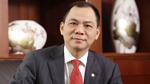 Tài sản tỉ phú Phạm Nhật Vượng 'bốc hơi' 400 triệu USD sau đêm giao thừa, tăng lại 300 triệu USD sau vài ngày