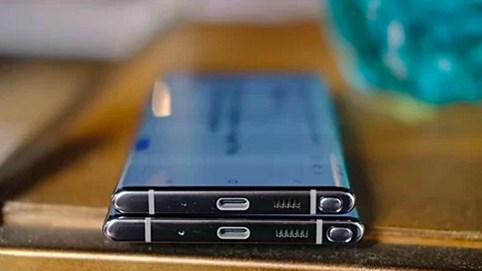 Tại sao Galaxy Note10 không có cổng tai nghe 3,5 mm