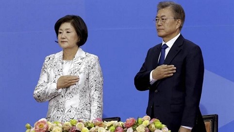 Tân Tổng thống Hàn Quốc: “Tôi tay không nhậm chức thì cũng sẽ tay không rời nhiệm sở”